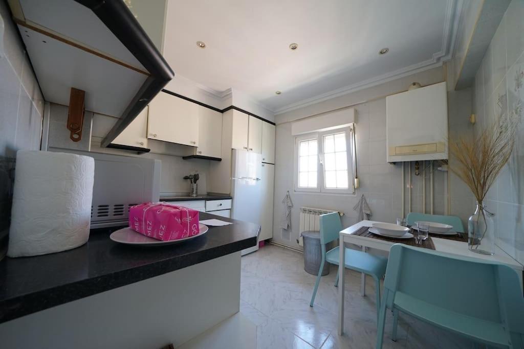 Bonito Y Acogedor Apartamento En Santander Luaran gambar